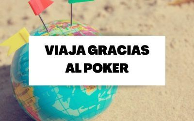 De viaje a Las Vegas y Asia jugando al póker