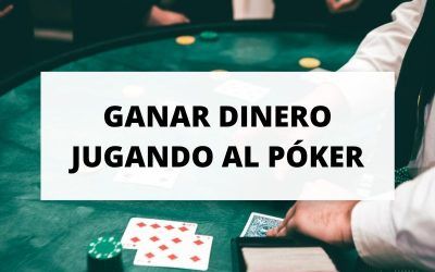 ¿Es posible ganarse la vida en los torneos de póker?